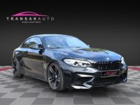 BMW M2 COMPETITION F87 410 ch DKG7 - Entretien complet - <small></small> 49.980 € <small>TTC</small> - #7