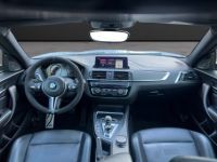 BMW M2 COMPETITION F87 410 ch M DKG7 GRIS HOCKENHEIM FRANCAISE SUIVI COMPLET HARMAN KARDON TOIT OUVRANT GARANTIE 12 MOIS - <small></small> 54.900 € <small>TTC</small> - #2