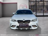 BMW M2 COMPETITION F87 410 ch M DKG7 GRIS HOCKENHEIM FRANCAISE SUIVI COMPLET HARMAN KARDON TOIT OUVRANT GARANTIE 12 MOIS - <small></small> 54.900 € <small>TTC</small> - #8