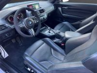 BMW M2 COMPETITION F87 410 ch M DKG7 GRIS HOCKENHEIM FRANCAISE SUIVI COMPLET HARMAN KARDON TOIT OUVRANT GARANTIE 12 MOIS - <small></small> 54.900 € <small>TTC</small> - #12