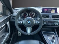 BMW M2 COMPETITION F87 410 ch M DKG7 GRIS HOCKENHEIM FRANCAISE SUIVI COMPLET HARMAN KARDON TOIT OUVRANT GARANTIE 12 MOIS - <small></small> 54.900 € <small>TTC</small> - #13