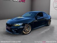 BMW M2 COMPETITION F87 410 ch M DKG7 *GARANTIE 12 MOIS* CAPOT CS / PACK CARBONE M PERF / KIT GROS FREINS M - <small></small> 64.990 € <small>TTC</small> - #6