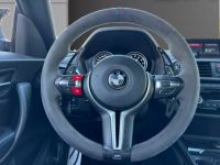 BMW M2 COMPETITION F87 410 ch M DKG7 *GARANTIE* PAS DE MALUS / AKRA TITANE / CAPOT CS / FREINS M 6 PISTONS / CARBONE M PERF - <small></small> 59.990 € <small>TTC</small> - #11