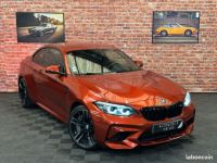 BMW M2 Competition LCI 3.0l 410 cv M DKG7 ( F87 ) SUNSET ORANGE ORIGINE FRANCE - <small></small> 59.990 € <small>TTC</small> - #1