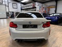 BMW M2 Compétition LCI (F87) 3.0 410 ch M - BOITE MECA - <small></small> 67.590 € <small>TTC</small> - #6