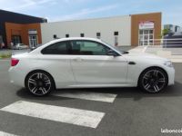 BMW M2 COUPE 3.0 370 Cv HIGH DKG BVA - <small></small> 49.990 € <small>TTC</small> - #8