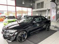 BMW M2 COUPE 3,0 370 DKG7 TOIT PANO OUVRANT GPS CAMERA KEYLESS BI-XENON FULL CUIR CARBON PAS DE MALUS EX - <small></small> 47.990 € <small>TTC</small> - #1