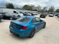 BMW M2 COUPE 3.0 410 ch COMPETITION DKG+ TOIT OUVRANT ET MALUS PAYE - <small></small> 57.989 € <small>TTC</small> - #6