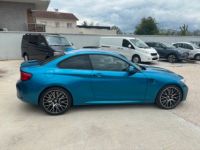 BMW M2 COUPE 3.0 410 ch COMPETITION DKG+ TOIT OUVRANT ET MALUS PAYE - <small></small> 57.989 € <small>TTC</small> - #7