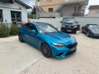 BMW M2 COUPE 3.0 410 ch COMPETITION DKG+ TOIT OUVRANT ET MALUS PAYE - <small></small> 57.989 € <small>TTC</small> - #8