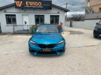 BMW M2 COUPE 3.0 410 ch COMPETITION DKG+ TOIT OUVRANT ET MALUS PAYE - <small></small> 57.989 € <small>TTC</small> - #9