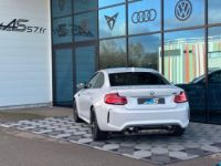 BMW M2 COUPÉ 3.0 410CH COMPÉTITION M DKG MALUS INCLUS - <small></small> 69.900 € <small>TTC</small> - #4