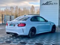 BMW M2 COUPÉ 3.0 410CH COMPÉTITION M DKG MALUS INCLUS - <small></small> 69.900 € <small>TTC</small> - #6