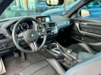 BMW M2 COUPÉ 3.0 410CH COMPÉTITION M DKG MALUS INCLUS - <small></small> 69.900 € <small>TTC</small> - #8