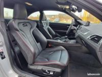 BMW M2 COUPE 3.0 450ch CS - <small></small> 89.990 € <small>TTC</small> - #14