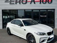 BMW M2 Coupé 3.0 DKG 370 cv Boîte auto - <small></small> 45.990 € <small>TTC</small> - #1