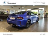 BMW M2 Coupé 3.0i 460ch BVAS8 - <small></small> 124.990 € <small>TTC</small> - #4