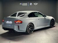 BMW M2 Coupé 3.0i 460ch BVAS8 - <small></small> 118.990 € <small>TTC</small> - #2