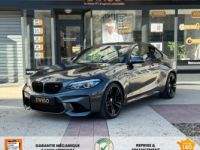 BMW M2 COUPE 3.0l 370ch DKG BVA Echappement + Volant M Performance Entretien exclusif - <small></small> 51.990 € <small>TTC</small> - #1