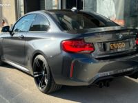 BMW M2 COUPE 3.0l 370ch DKG BVA Echappement + Volant M Performance Entretien exclusif - <small></small> 51.990 € <small>TTC</small> - #2