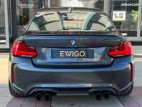 BMW M2 COUPE 3.0l 370ch DKG BVA Echappement + Volant M Performance Entretien exclusif - <small></small> 51.990 € <small>TTC</small> - #3