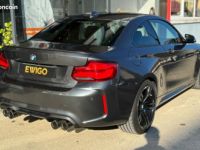 BMW M2 COUPE 3.0l 370ch DKG BVA Echappement + Volant M Performance Entretien exclusif - <small></small> 51.990 € <small>TTC</small> - #4