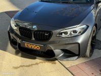 BMW M2 COUPE 3.0l 370ch DKG BVA Echappement + Volant M Performance Entretien exclusif - <small></small> 51.990 € <small>TTC</small> - #6