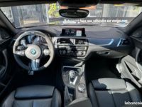 BMW M2 COUPE 3.0l 370ch DKG BVA Echappement + Volant M Performance Entretien exclusif - <small></small> 51.990 € <small>TTC</small> - #14