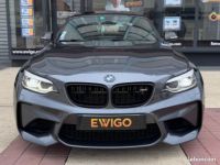 BMW M2 COUPE 3.0l 370ch DKG BVA Origine France Entretien complet Toit ouvrant - <small></small> 38.990 € <small>TTC</small> - #2