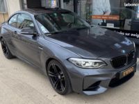 BMW M2 COUPE 3.0l 370ch DKG BVA Origine France Entretien complet Toit ouvrant - <small></small> 38.990 € <small>TTC</small> - #3