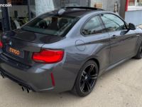 BMW M2 COUPE 3.0l 370ch DKG BVA Origine France Entretien complet Toit ouvrant - <small></small> 38.990 € <small>TTC</small> - #5