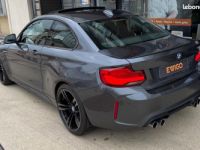 BMW M2 COUPE 3.0l 370ch DKG BVA Origine France Entretien complet Toit ouvrant - <small></small> 38.990 € <small>TTC</small> - #7