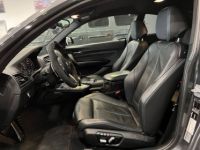 BMW M2 Coupé 370ch * GPS PRO * HK * keyless * carbone * siège électrique à mémoire * garantie 12 mois - <small></small> 44.500 € <small>TTC</small> - #10