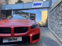 BMW M2 Coupe 460 BVM6 Mperformance Piste - <small></small> 95.000 € <small>TTC</small> - #3