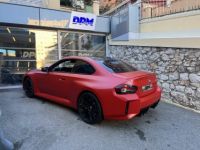 BMW M2 Coupe 460 BVM6 Mperformance Piste - <small></small> 95.000 € <small>TTC</small> - #9