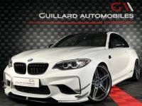 BMW M2 COUPE AC SCHNITZER 420ch (F87) DKG7 - <small></small> 64.900 € <small>TTC</small> - #1