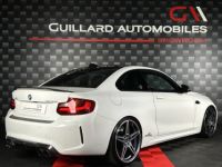 BMW M2 COUPE AC SCHNITZER 420ch (F87) DKG7 - <small></small> 64.900 € <small>TTC</small> - #5