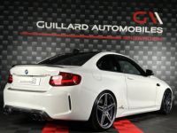 BMW M2 COUPE AC SCHNITZER 420ch (F87) DKG7 - <small></small> 64.900 € <small>TTC</small> - #6