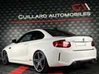 BMW M2 COUPE AC SCHNITZER 420ch (F87) DKG7 - <small></small> 64.900 € <small>TTC</small> - #8