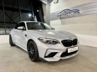 BMW M2 Coupe competition 411 cv gris hockenheim boite manuelle - <small></small> 56.990 € <small>TTC</small> - #1