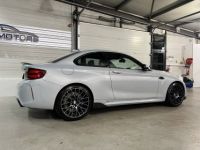 BMW M2 Coupe competition 411 cv gris hockenheim boite manuelle - <small></small> 56.990 € <small>TTC</small> - #3