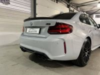 BMW M2 Coupe competition 411 cv gris hockenheim boite manuelle - <small></small> 56.990 € <small>TTC</small> - #5