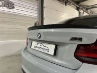 BMW M2 Coupe competition 411 cv gris hockenheim boite manuelle - <small></small> 56.990 € <small>TTC</small> - #6