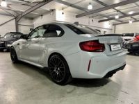 BMW M2 Coupe competition 411 cv gris hockenheim boite manuelle - <small></small> 56.990 € <small>TTC</small> - #7