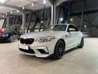 BMW M2 Coupe competition 411 cv gris hockenheim boite manuelle - <small></small> 56.990 € <small>TTC</small> - #11