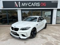 BMW M2 COUPÉ DKG Pack Carbone Ligne Milltek - <small></small> 59.990 € <small>TTC</small> - #1