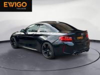 BMW M2 COUPE (F87) 3.0 370 ch BVM 6 - <small></small> 46.490 € <small>TTC</small> - #3