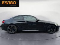 BMW M2 COUPE (F87) 3.0 370 ch BVM 6 - <small></small> 46.490 € <small>TTC</small> - #6