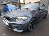 BMW M2 Coupé (F87) 3.0 370 CV - <small></small> 49.990 € <small>TTC</small> - #4