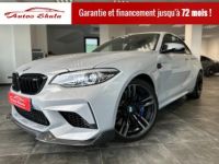 BMW M2 COUPE (F87) 3.0 410CH COMPETITION M DKG - <small></small> 69.970 € <small>TTC</small> - #1